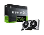 Vga Msi Rtx 5060Ti Ventus 2X Plus 8Gb Gddr7 256Bit...