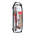 Maped M196310 Grigio, Rosso 10 pz