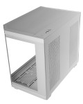 Mars Gaming MC-3TCOREMW Mini Tower Bianco