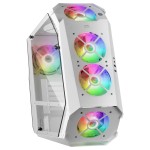 Mars Gaming MC51W computer case Bianco