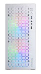 Mars Gaming MC-COREW Mini Tower Bianco