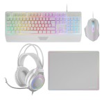 Mars Gaming MCP124PRO tastiera Mouse incluso USB Q...