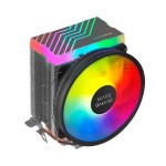 Mars Gaming MCPU33 Ventilador CPU Dual 110mm con D...
