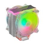 Mars Gaming Doble Ventilador CPU 120mm con Disipad...
