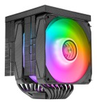 Mars Gaming MCPU-LCDPRO Disipador CPU - Potencia T...