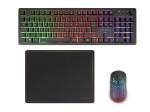 Aggiungi al carrello Mars Gaming MCPWXPT tastiera Mouse incluso Wireles... Mars Gaming MCPWXPT tastiera Mouse incluso Wireles...