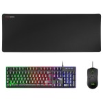 Mars Gaming MCPXBFR tastiera Mouse incluso USB Fra...