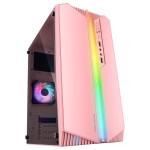 Mars Gaming MC-S1 Mini Tower Rosa