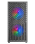 Mars Gaming MC-VORTEX Mini Tower Nero