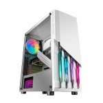 Mars Gaming MC-X2 Tower Bianco