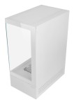 Mars Gaming MC-XOW Midi Tower Bianco