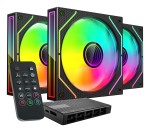 Mars Gaming MF3DPROKIT sistema di raffreddamento p...