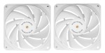 Mars Gaming MF-NCLX2W Case per computer Ventilator...