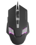 Mars Gaming MM024 mouse Mano destra USB tipo A Ott...