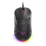 Mars Gaming MM55 mouse Mano destra USB tipo A 1280...
