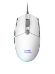 Mars Gaming MMG mouse Mano destra USB tipo A Ottic...