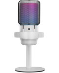 Mars Gaming MMIC-SE Bianco Microfono da tavolo