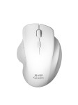 Mars Gaming MMWERGOW mouse Mano destra RF Wireless...