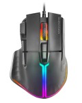 Mars Gaming MMXT mouse Mano destra USB tipo A Otti...