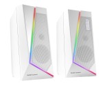 Mars Gaming MS7W altoparlante Bianco Con cavo e se...