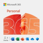 Microsoft M365 Personal Italian Subscr 1Yr 1 User