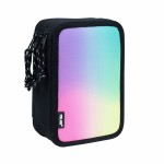 Milan Sunset Astuccio portamatite Poliestere Multi...