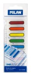 Milan 419608 segnalibro Segnalibro flessibile Blu,...