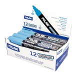 Milan 591295212 evidenziatore 12 pz Blu