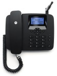 Motorola FW200L Telefono DECT Identificatore di ch...