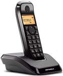 Motorola S1201 Telefono DECT Identificatore di chi...