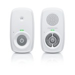 Motorola AM21 Babyfono DECT Bianco