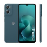 Motorola Smartphone G06 4/256 Tapestry Tim
