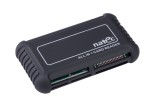 NATEC BEETLE lettore di schede USB 2.0 Nero