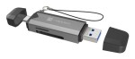 NATEC NCZ-2262 lettore di schede USB 3.1 Interno N...