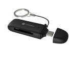 NATEC SCARAB C lettore di schede USB 3.2 Gen 1 (3....