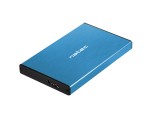 Aggiungi al carrello NATEC Rhino GO Box esterno HDD/SSD Blu 2.5" NATEC Rhino GO Box esterno HDD/SSD Blu 2.5"