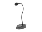 Aggiungi al carrello NATEC Giraffe 2 Nero Microfono per PC NATEC Giraffe 2 Nero Microfono per PC
