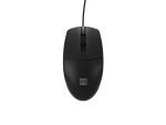 NATEC Ruff Plus mouse Ufficio Mano destra USB tipo...