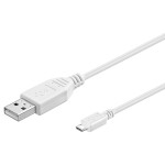 Cavo Di Connessione Micro Usb &#34;B&#34; - Lunghe...