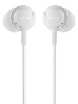 NGS CROSS DRIFT WHITE Auricolare Cablato In-ear Mu...