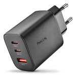 Ngs Era 65W: Caricatore Gan Da Parete Universale D...