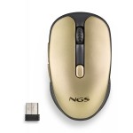 NGS EVO RUST mouse Mano destra RF Wireless Ottico ...