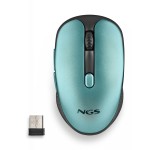 NGS EVO RUST mouse Mano destra RF Wireless Ottico ...