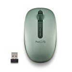 Aggiungi al carrello NGS FOG DUAL GREEN mouse Universale Ambidestro RF ... NGS FOG DUAL GREEN mouse Universale Ambidestro RF ...