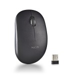 NGS FOG PRO mouse Ufficio Ambidestro RF Wireless O...