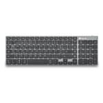 NGS FORTUNE-BT, QWERTY, PT tastiera Universale Blu...