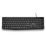 NGS FUNKY V4 (QUERTY, ES) tastiera Casa/ufficio US...