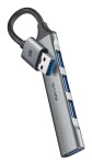 Ngs Mini Hub 4 Porte Usb, 1 X Usb 3.2 Gen1 E 3 X U...