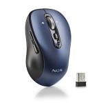 Ngs Mouse Connessione 2,4 Ghz + Bluetooth 5.1, 6 P...