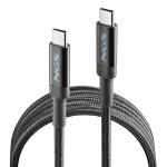 NGS KNOT 100W-2 cavo USB USB 2.0 2 m USB C Nero